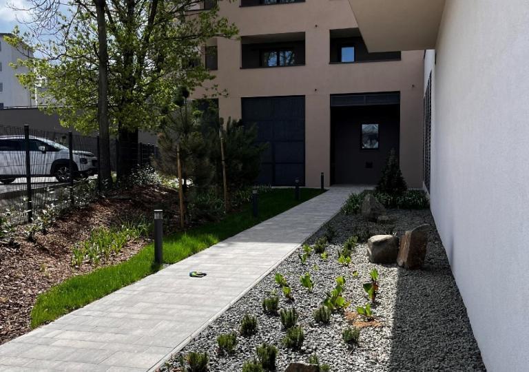 M&M2 Apartment Near Center With Free Parking - Ac Kosice Exterior photo