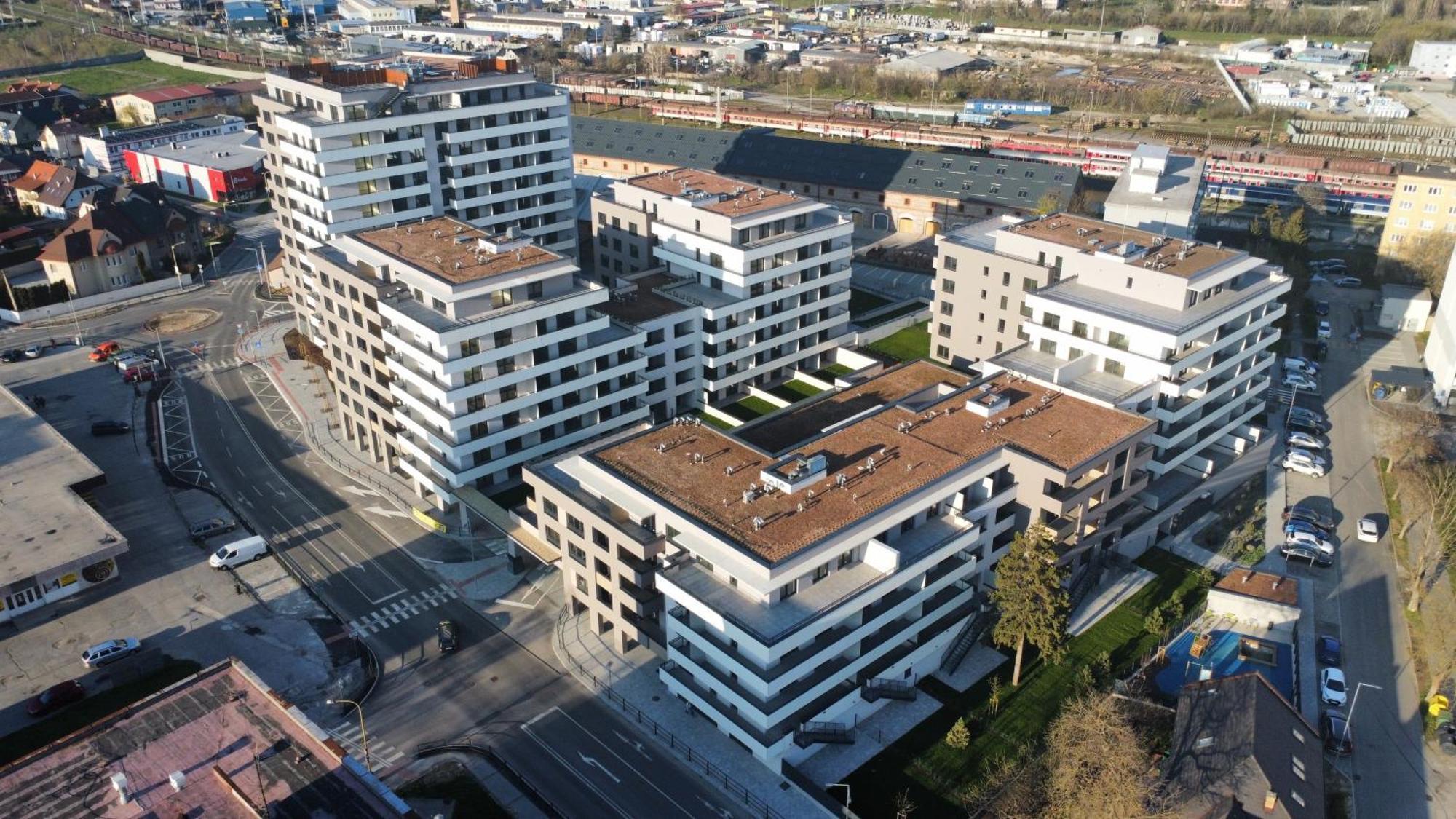 M&M2 Apartment Near Center With Free Parking - Ac Kosice Exterior photo